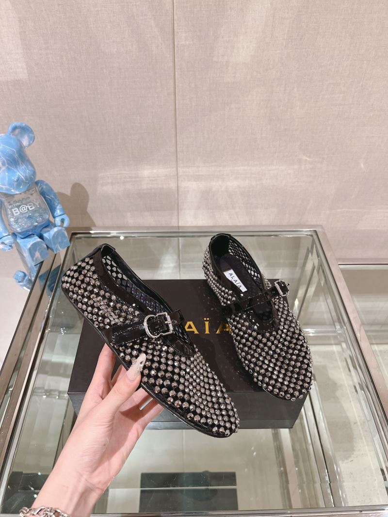 Alaia Shoes